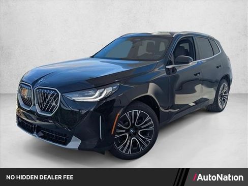 Used 2026 BMW X3 xDrive30i w/ Convenience Package AWD/4WD image 1