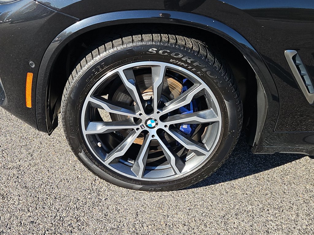 Used 2019 BMW X3 M40i w/ Premium Package AWD/4WD image 7