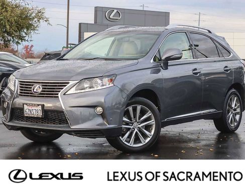 Used 2013 Lexus RX 450h AWD image 1