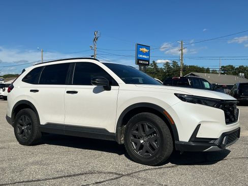 Used 2026 Honda CR-V TrailSport image 5