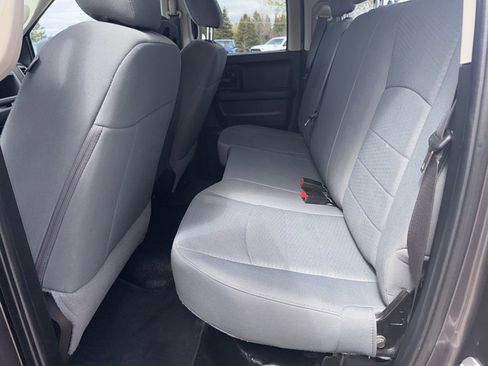 Used 2019 RAM 1500 Tradesman w/ Popular Equipment Group AWD/4WD image 18
