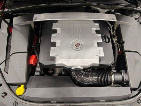 Used 2008 Cadillac CTS Base w/ Wood Trim Package image 34