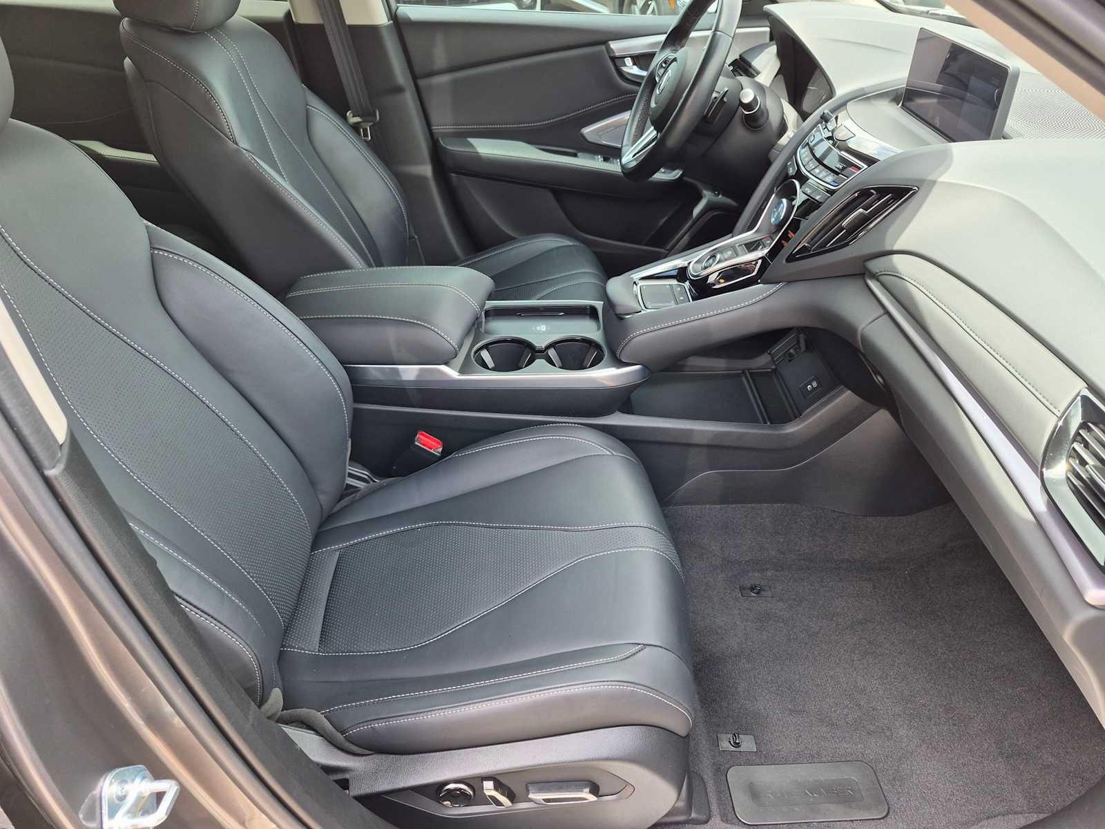 Used 2025 Acura RDX w/ Technology Package AWD/4WD image 21