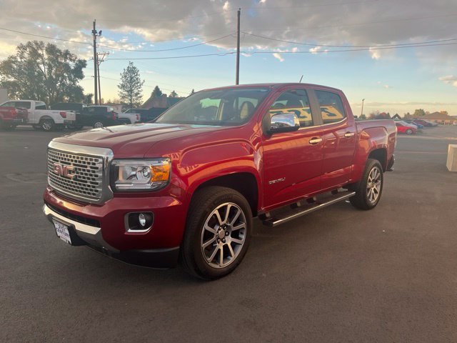 Used 2020 GMC Canyon Denali AWD/4WD image 5