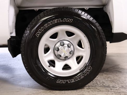 Used 2019 Chevrolet Silverado 1500 W/T w/ WT Convenience Package image 32