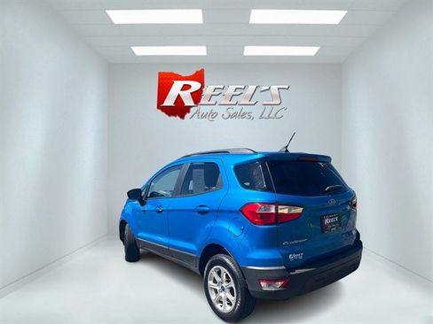 Used 2019 Ford EcoSport SE image 10