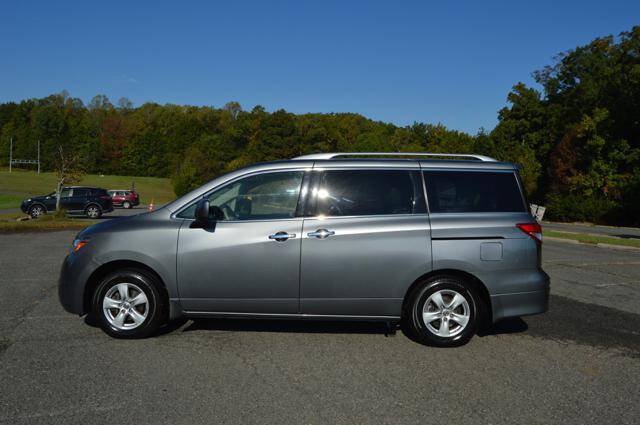 Used 2015 Nissan Quest SV w/ Leather Package FWD image 5