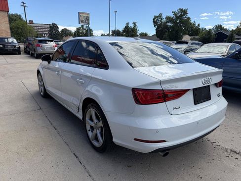 Used 2016 Audi A3 2.0T Premium w/ Audi MMI Navigation Plus AWD/4WD image 7