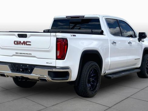 Used 2019 GMC Sierra 1500 SLT w/ SLT Convenience Package AWD/4WD image 13