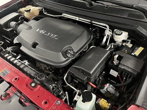 Used 2018 Chevrolet Colorado LT w/ LT Convenience Package image 76