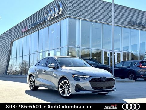 New 2026 Audi A3 2.0T Premium image 1