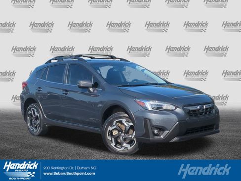 Certified 2023 Subaru Crosstrek 2.5i Limited w/ Popular Package #4 image 1