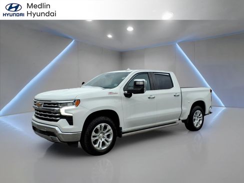 Used 2024 Chevrolet Silverado 1500 LTZ w/ Technology Package image 6