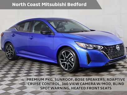 Used 2025 Nissan Sentra SR w/ SR Premium Package