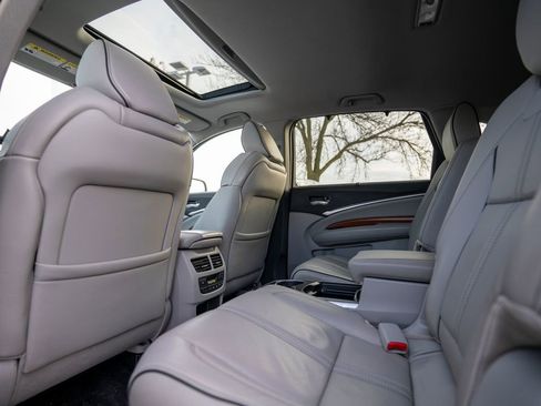 Used 2017 Acura MDX SH-AWD w/ Advance Package image 37