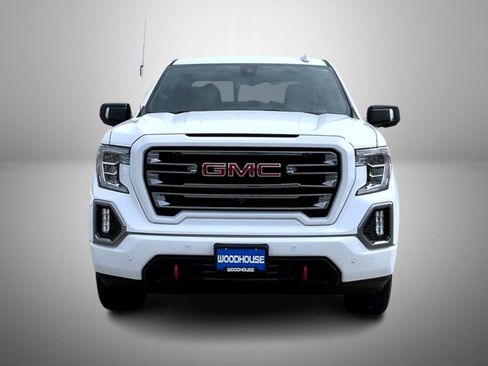 Used 2020 GMC Sierra 1500 AT4 w/ AT4 Premium Package image 2