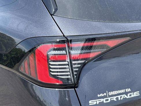 New 2026 Kia Sportage EX FWD image 30
