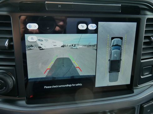 New 2025 Ford F150 XLT w/ Equipment Group 302A MID AWD/4WD image 25