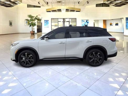 New 2026 INFINITI QX60 Autograph AWD/4WD image 8