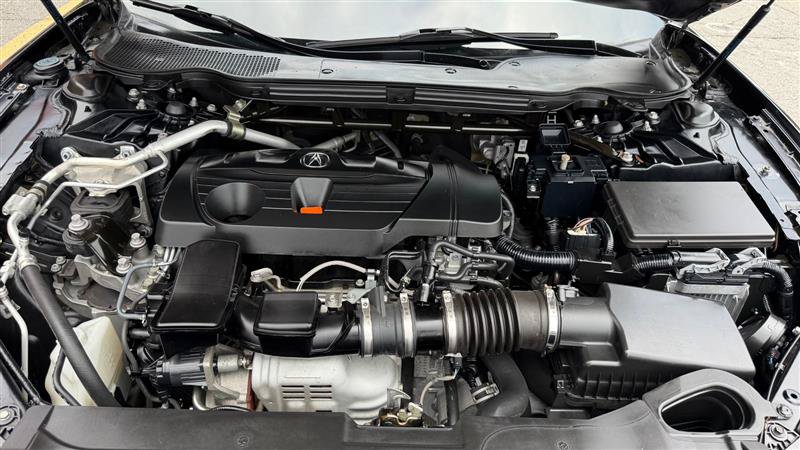 Used 2021 Acura TLX FWD image 9