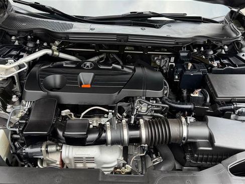 Used 2021 Acura TLX FWD image 9