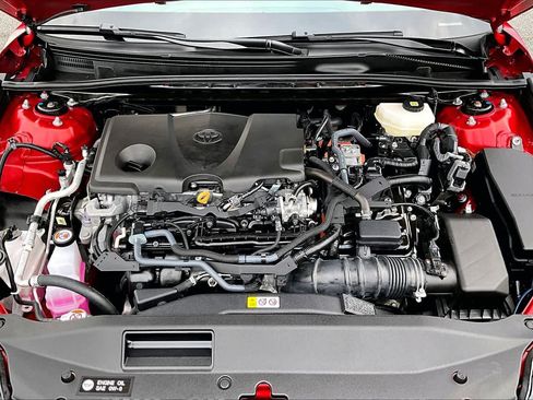 Used 2026 Toyota Camry XSE FWD image 32