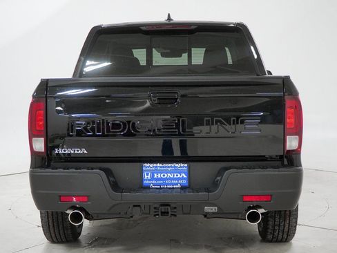 New 2026 Honda Ridgeline RTL image 8