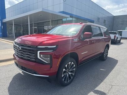 New 2025 Chevrolet Suburban High Country