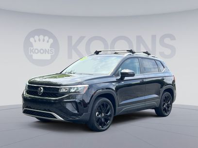 Used 2022 Volkswagen Taos SE