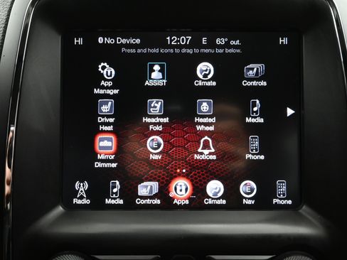 Used 2016 Dodge Durango Limited w/ Nav & Power Liftgate Group image 19