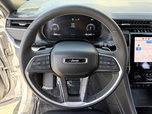 Used 2024 Jeep Grand Cherokee Limited w/ Luxury Tech Group II RWD image 23