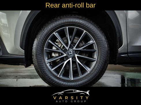 Used 2025 Lexus NX 250 FWD w/ Towing Package (2000 Lbs) image 32