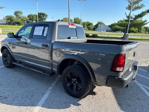 Used 2022 RAM 1500 Classic Warlock w/ Ceramic Grey Warlock Package AWD/4WD image 18