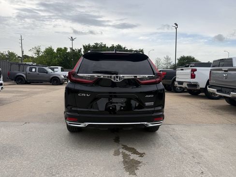 Used 2020 Honda CR-V Touring image 39