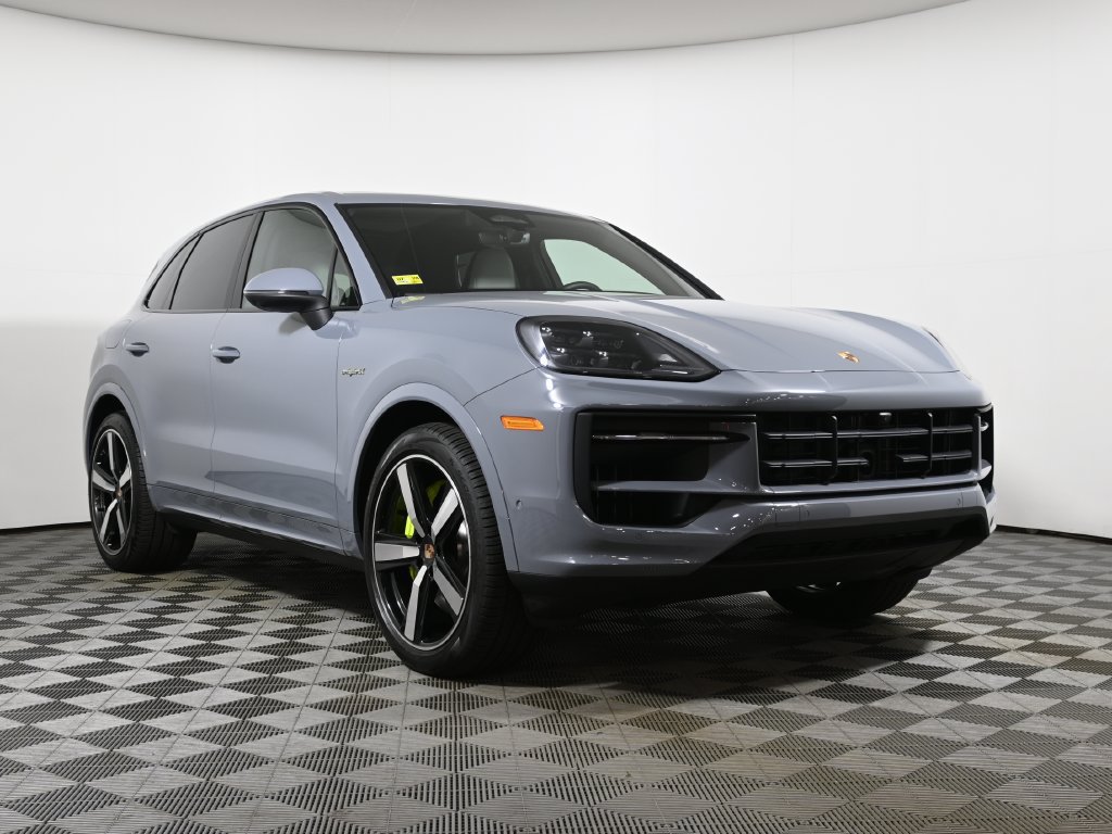 Used 2026 Porsche Cayenne E-Hybrid AWD/4WD image 9