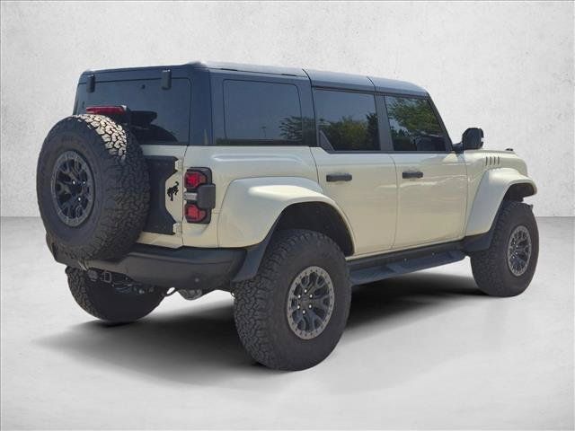 Used 2025 Ford Bronco Raptor AWD/4WD image 5