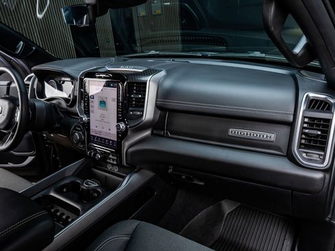 Used 2025 RAM 1500 Big Horn image 18