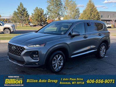 Used 2019 Hyundai Santa Fe SEL