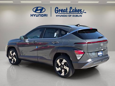 New 2026 Hyundai Kona Limited AWD/4WD image 3