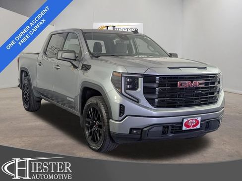 Used 2023 GMC Sierra 1500 Elevation AWD/4WD image 1
