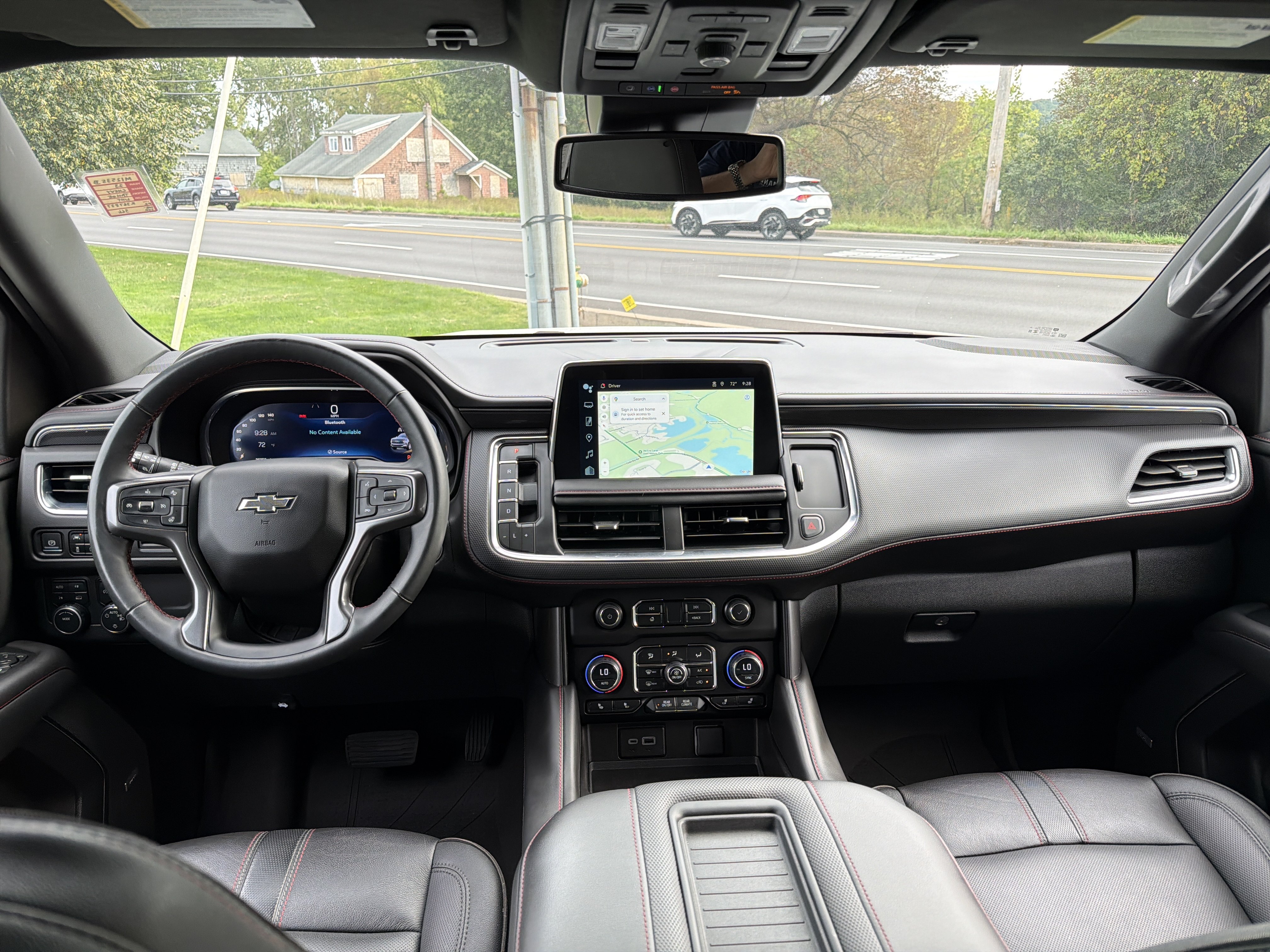 Used 2023 Chevrolet Tahoe RST w/ Luxury Package AWD/4WD image 11