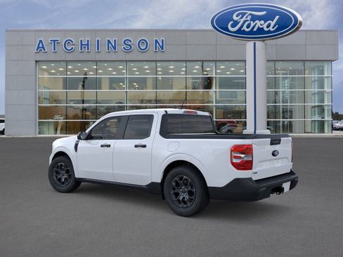 New 2025 Ford Maverick XLT w/ XLT Luxury Package image 4