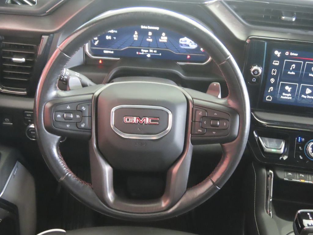 Used 2024 GMC Sierra 1500 AT4X AWD/4WD image 52