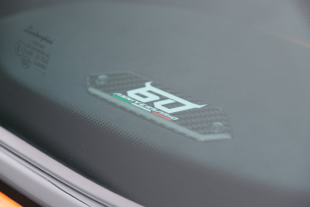 Used 2023 Lamborghini Urus Performante AWD/4WD image 41