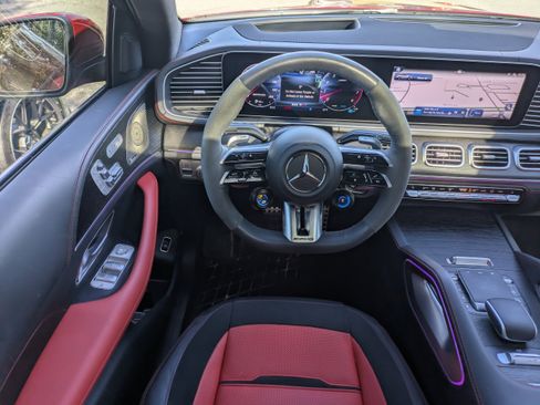 Certified 2024 Mercedes-Benz GLE 53 AMG 4MATIC Coupe image 16