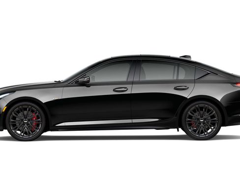 New 2026 Cadillac CT5 V image 3