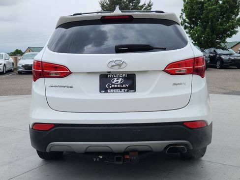 Used 2015 Hyundai Santa Fe Sport w/ Option Group 02 FWD image 4