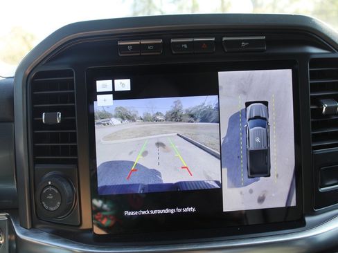 Used 2023 Ford F150 Lariat w/ Equipment Group 502A High image 5