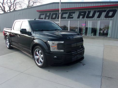 Used 2018 Ford F150 Lariat w/ Equipment Group 502A Luxury AWD/4WD image 1