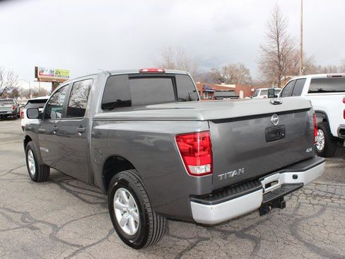 Used 2015 Nissan Titan S w/ S Popular Equipment Package image 4